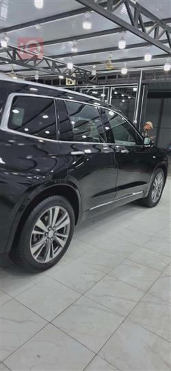 كاديلاك XT6